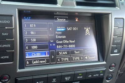 2019 Lexus GX 460