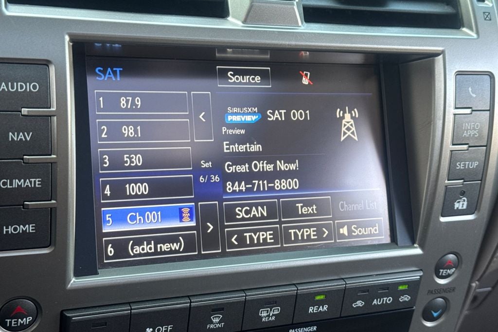 2019 Lexus GX 460