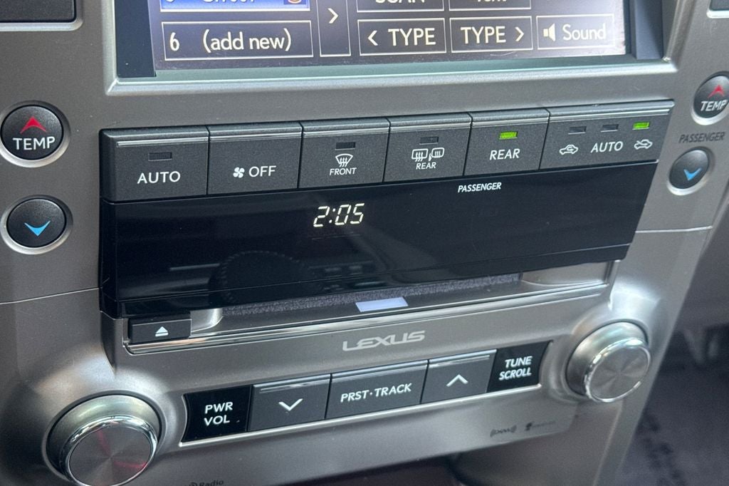 2019 Lexus GX 460
