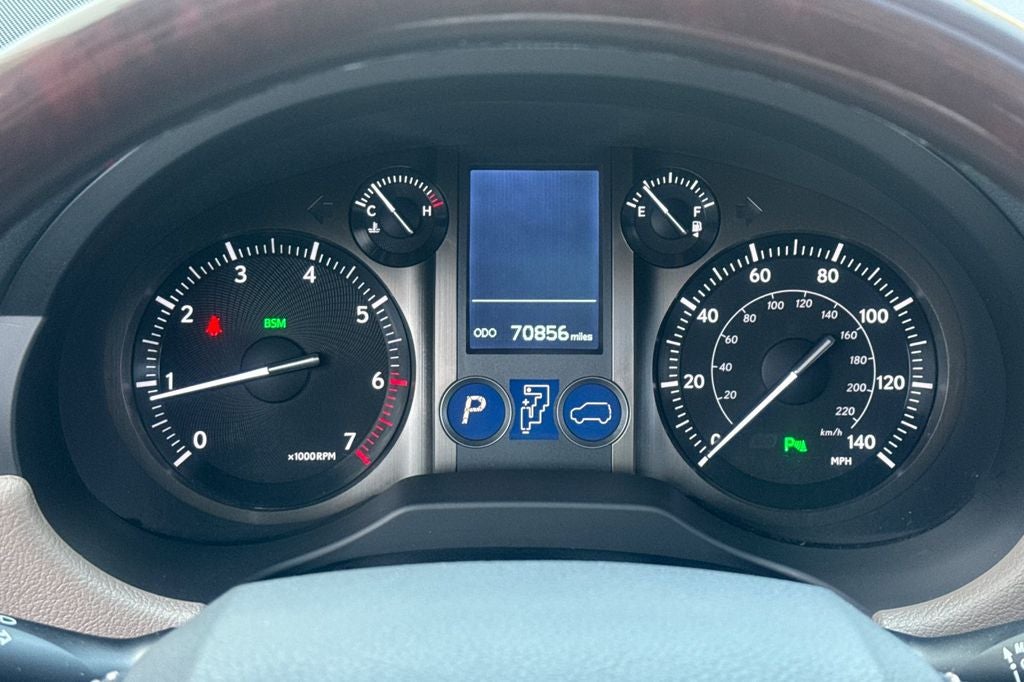 2019 Lexus GX 460