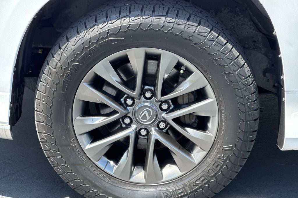 2019 Lexus GX 460