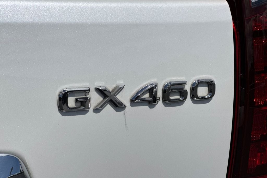 2019 Lexus GX 460
