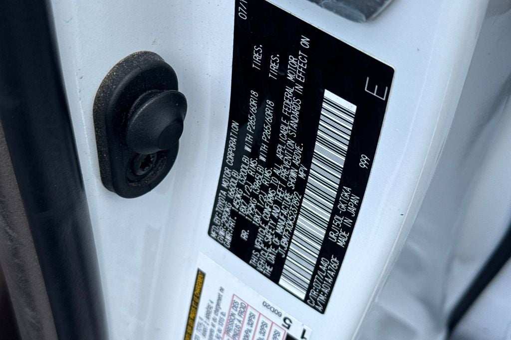 2019 Lexus GX 460