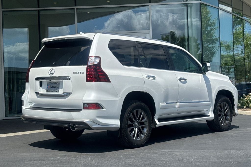 2019 Lexus GX 460