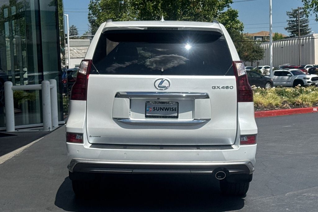 2019 Lexus GX 460