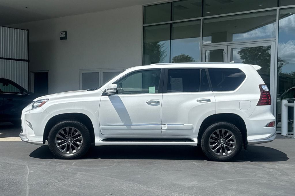 2019 Lexus GX 460