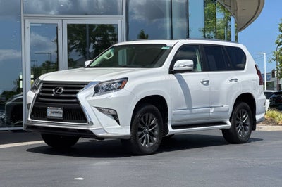 2019 Lexus GX 460