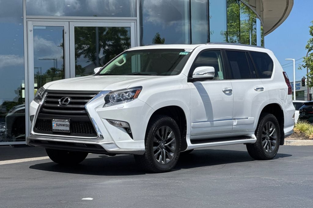 2019 Lexus GX 460