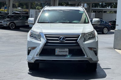 2019 Lexus GX 460