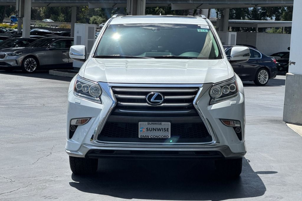 2019 Lexus GX 460
