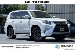 2019 Lexus GX 460