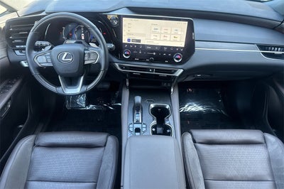 2024 Lexus RX 450h+ Luxury