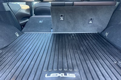 2024 Lexus RX 450h+ Luxury