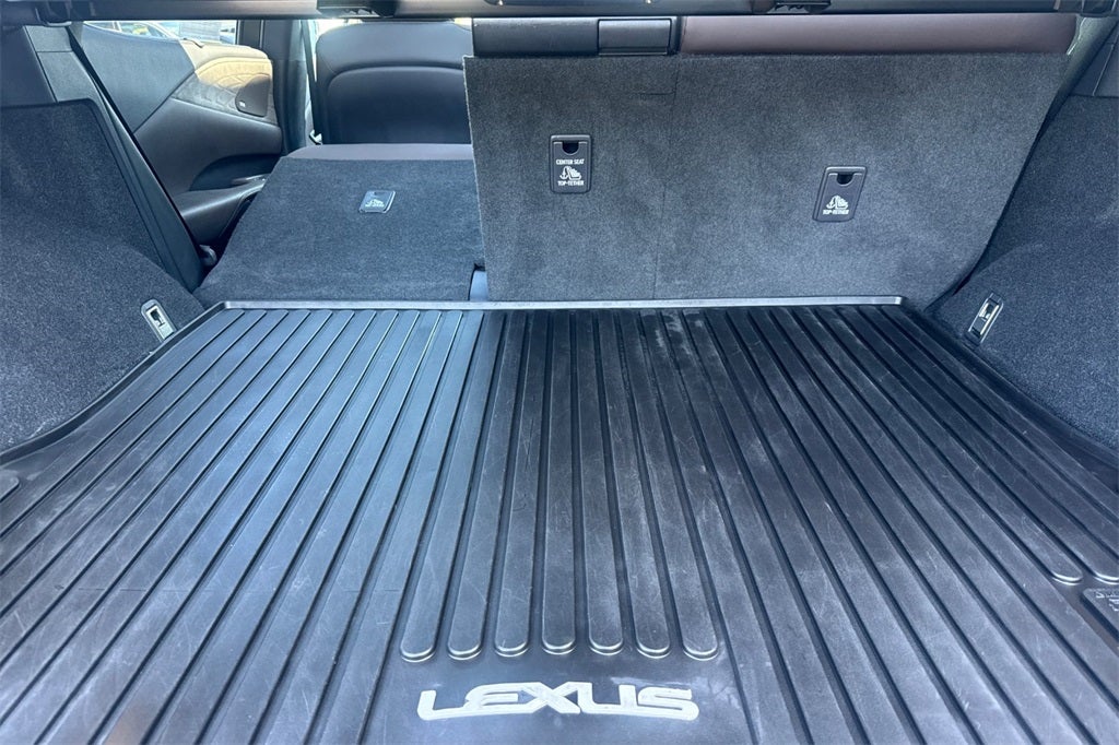 2024 Lexus RX 450h+ Luxury