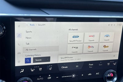 2024 Lexus RX 450h+ Luxury