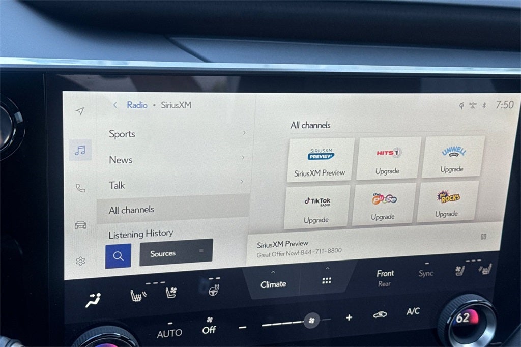 2024 Lexus RX 450h+ Luxury