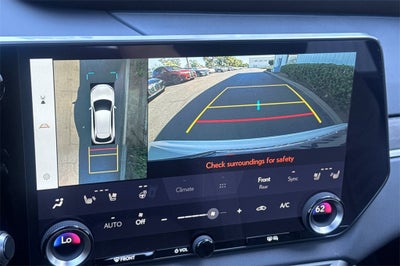 2024 Lexus RX 450h+ Luxury