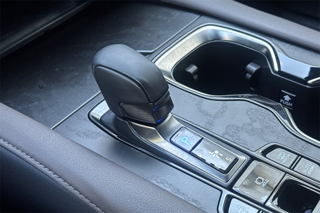 2024 Lexus RX 450h+ Luxury