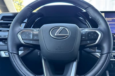 2024 Lexus RX 450h+ Luxury