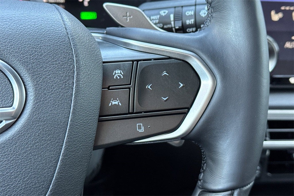 2024 Lexus RX 450h+ Luxury