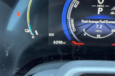 2024 Lexus RX 450h+ Luxury