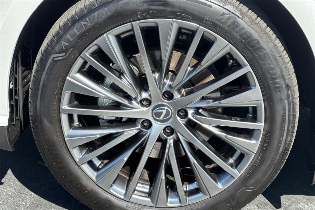 2024 Lexus RX 450h+ Luxury