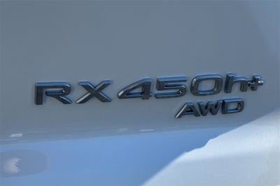 2024 Lexus RX 450h+ Luxury