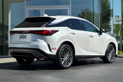 2024 Lexus RX 450h+ Luxury