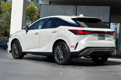 2024 Lexus RX 450h+ Luxury