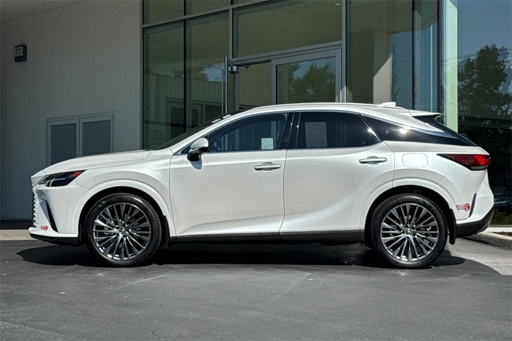 2024 Lexus RX 450h+ Luxury