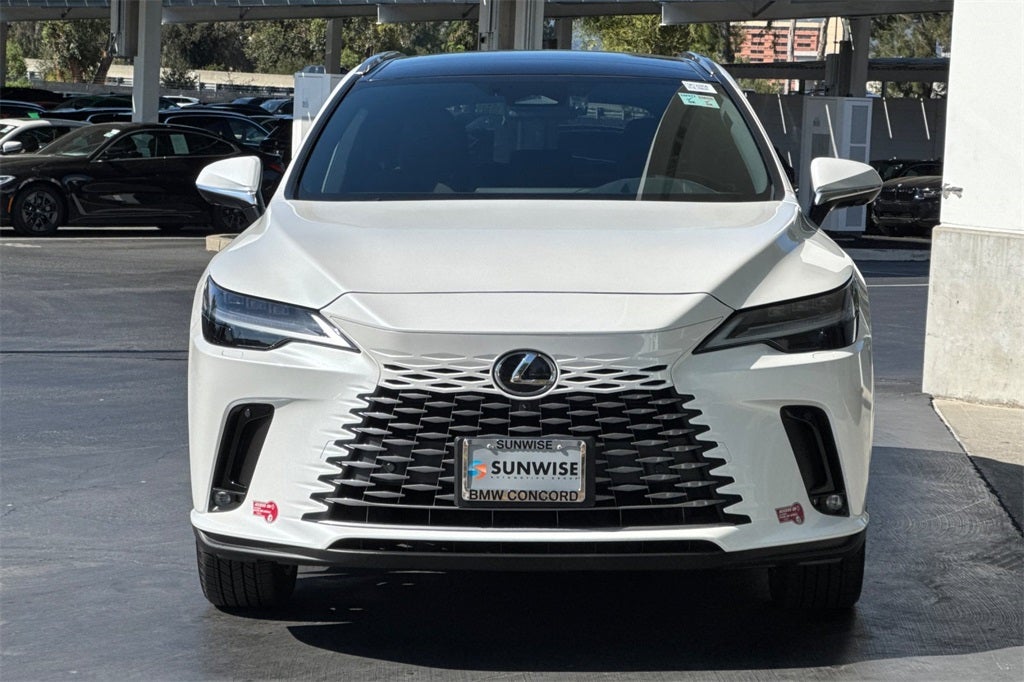 2024 Lexus RX 450h+ Luxury