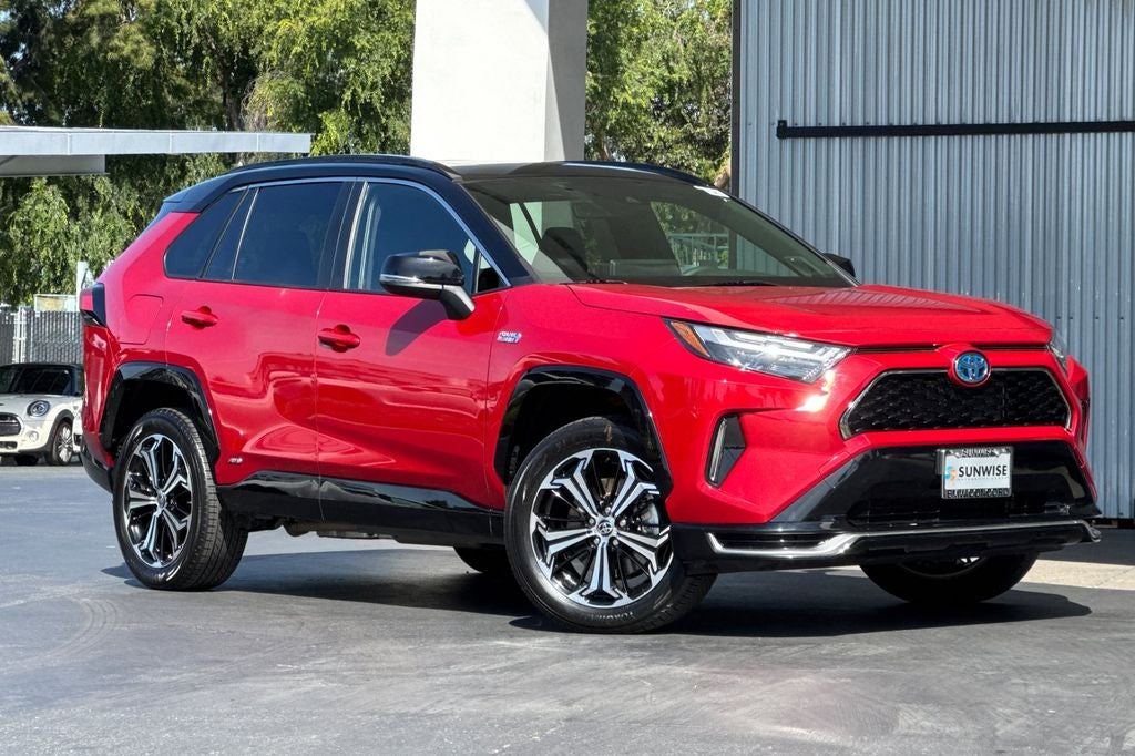 2023 Toyota RAV4 Prime XSE