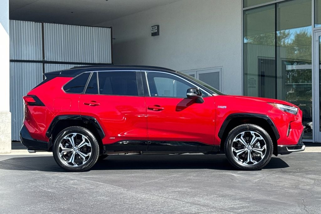 2023 Toyota RAV4 Prime XSE