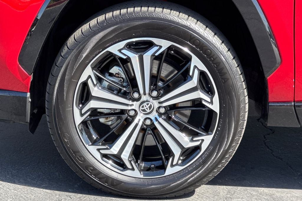 2023 Toyota RAV4 Prime XSE