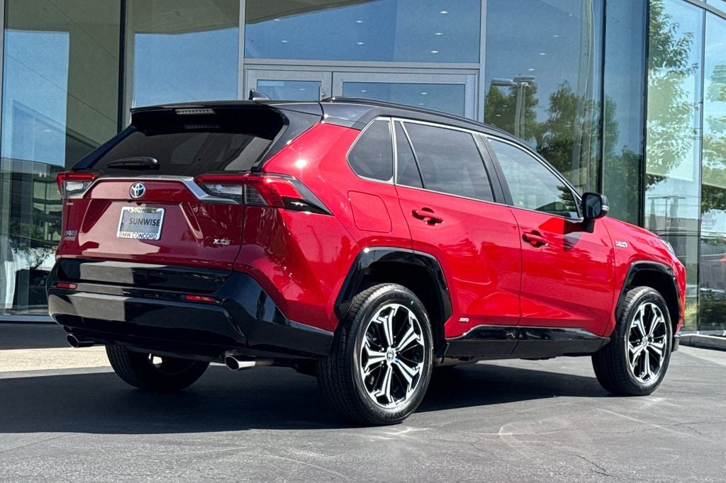 2023 Toyota RAV4 Prime XSE