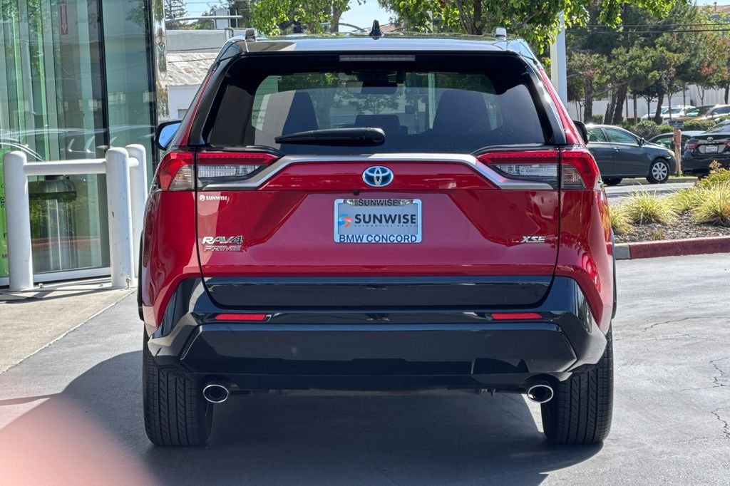 2023 Toyota RAV4 Prime XSE
