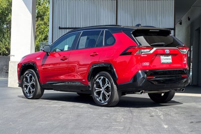 2023 Toyota RAV4 Prime XSE