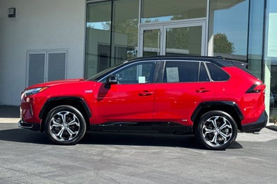 2023 Toyota RAV4 Prime XSE