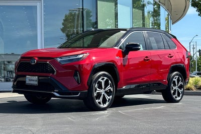 2023 Toyota RAV4 Prime XSE