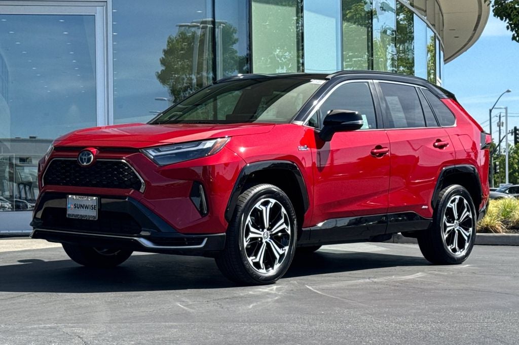 2023 Toyota RAV4 Prime XSE