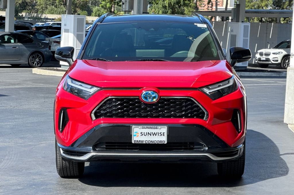 2023 Toyota RAV4 Prime XSE