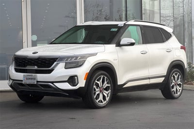 2021 Kia Seltos SX