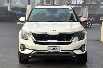 2021 Kia Seltos SX