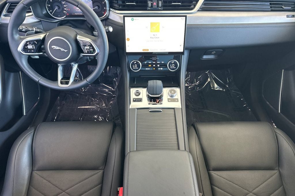 2023 Jaguar F-PACE P250 S