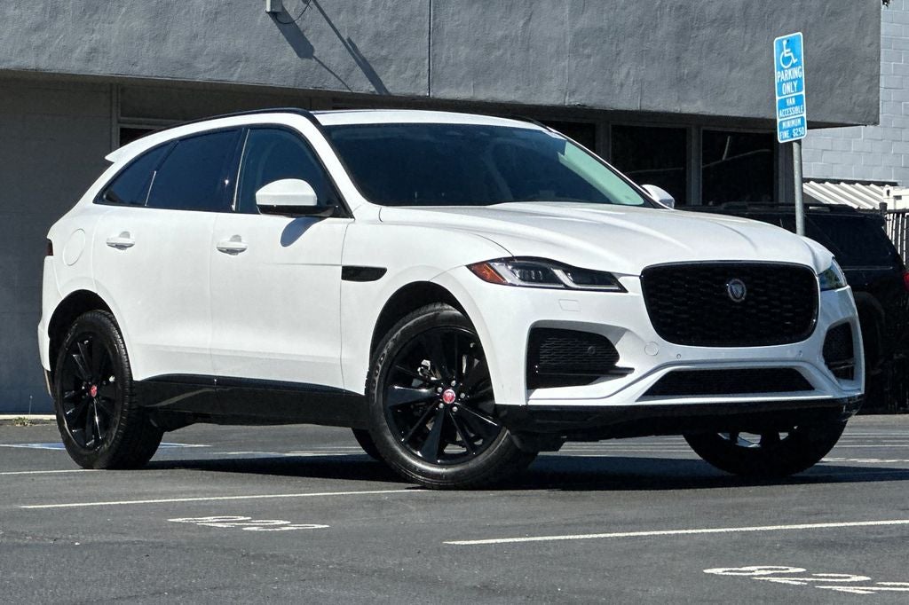 2023 Jaguar F-PACE P250 S