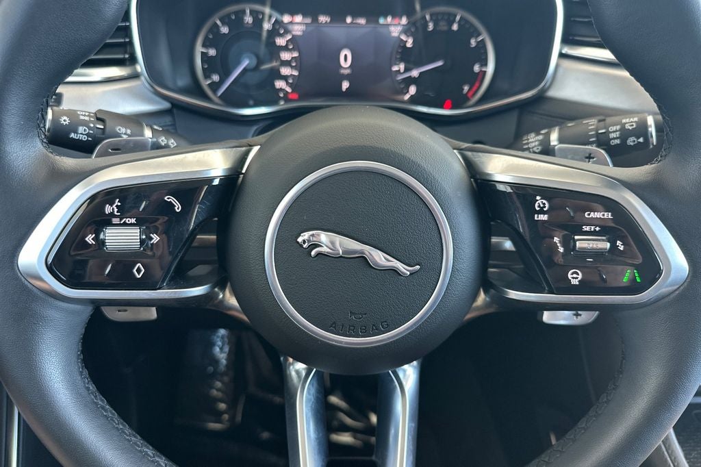2023 Jaguar F-PACE P250 S