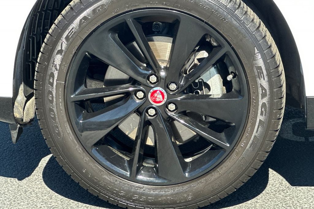 2023 Jaguar F-PACE P250 S