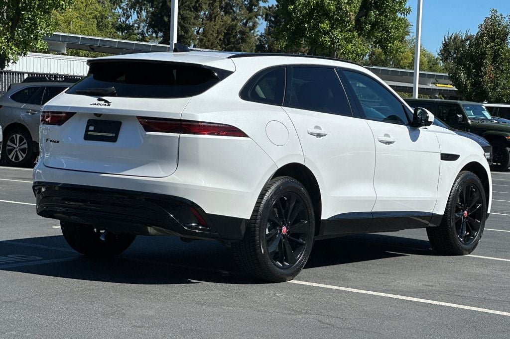 2023 Jaguar F-PACE P250 S