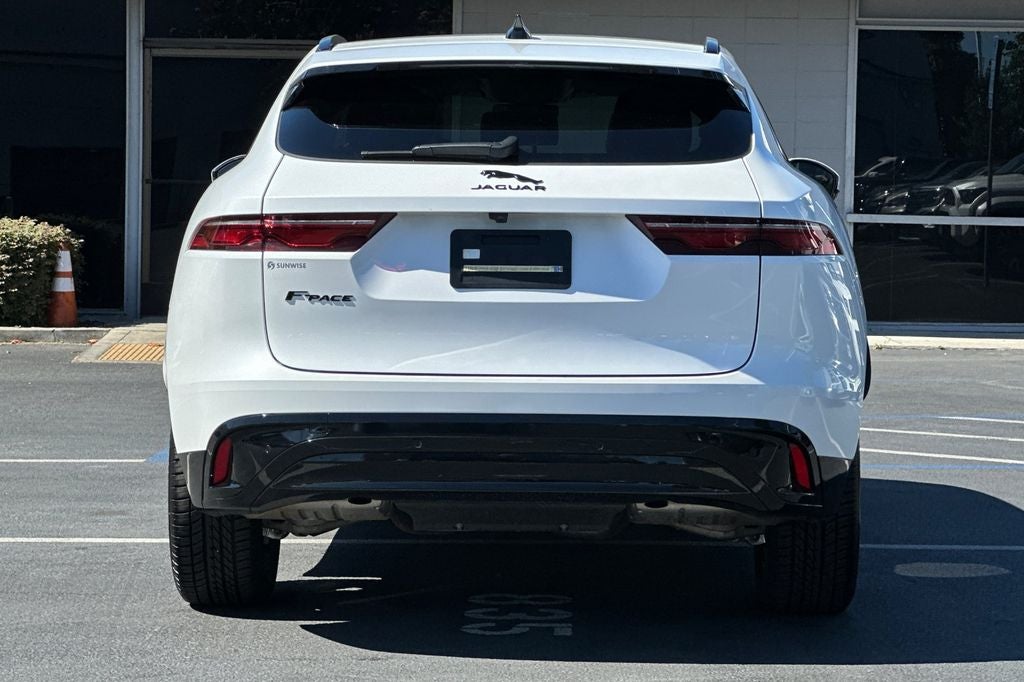 2023 Jaguar F-PACE P250 S