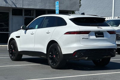 2023 Jaguar F-PACE P250 S